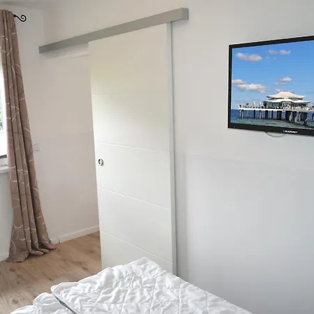 Haus Steilufer Ferienwohnung Nr 02