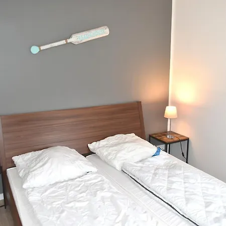 Apartman Haus Steilufer Ferienwohnung Nr 02 Lübeck