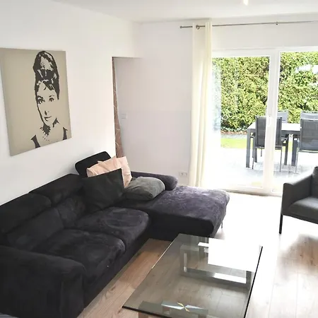 Haus Steilufer Ferienwohnung Nr 02 Apartment Lubeck