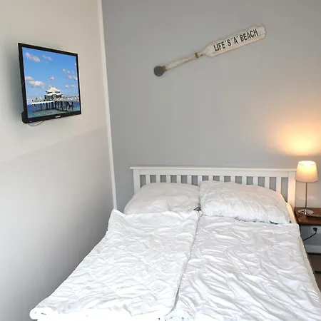 Haus Steilufer Ferienwohnung Nr 02 *
