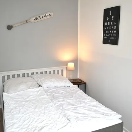 Haus Steilufer Ferienwohnung Nr 02 Apartman