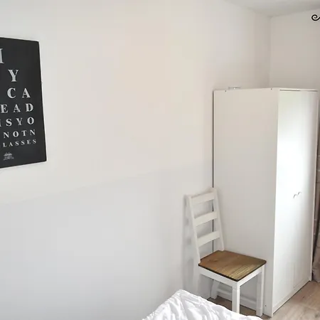Apartman Haus Steilufer Ferienwohnung Nr 02 *