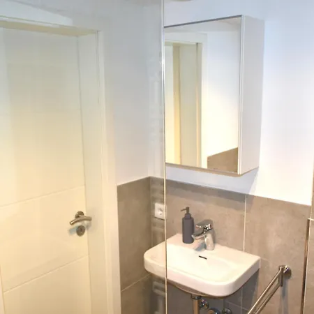 Apartman Haus Steilufer Ferienwohnung Nr 02 *