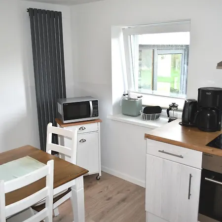 Haus Steilufer Ferienwohnung Nr 02 Apartman Lübeck