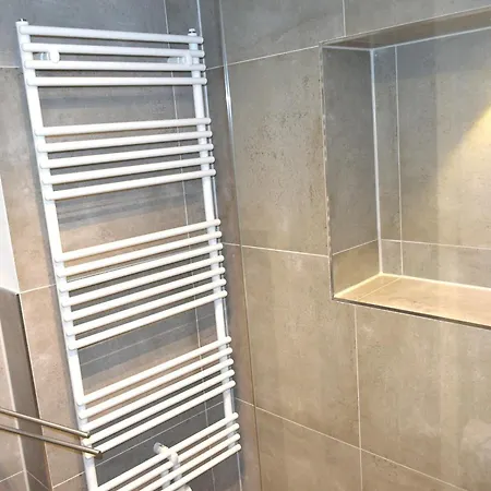 Apartman Haus Steilufer Ferienwohnung Nr 02 *