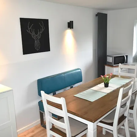 Apartman Haus Steilufer Ferienwohnung Nr 02 Lübeck
