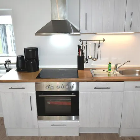 Haus Steilufer Ferienwohnung Nr 02 Apartment