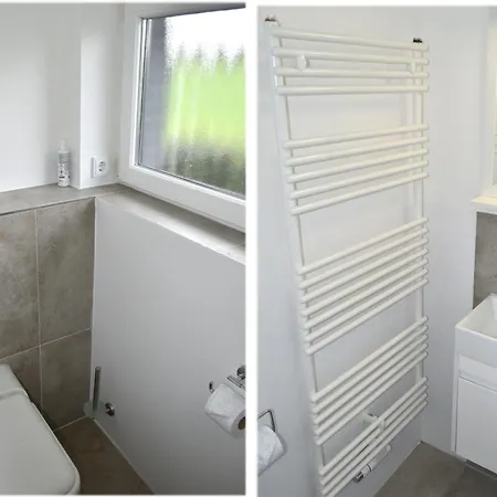 Apartman Haus Steilufer Ferienwohnung Nr 02 *