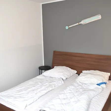 Haus Steilufer Ferienwohnung Nr 02 Apartment *