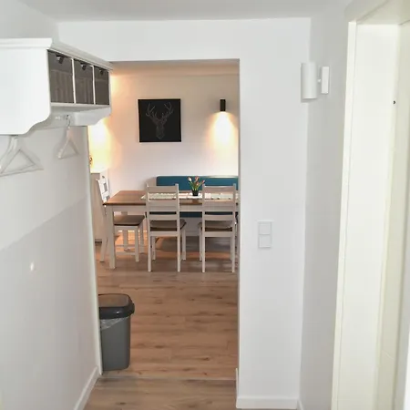 Apartman Haus Steilufer Ferienwohnung Nr 02