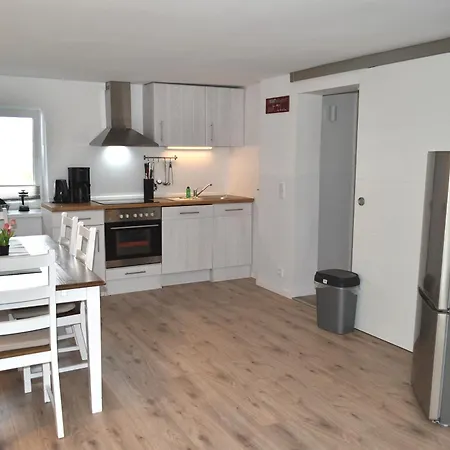 Apartment Haus Steilufer Ferienwohnung Nr 02 *