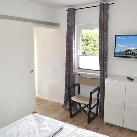 Haus Steilufer Ferienwohnung Nr 02 *