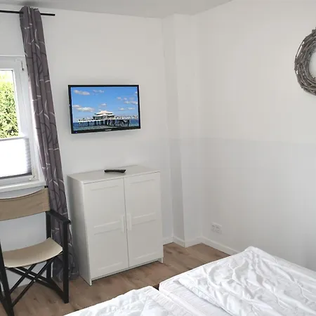 Haus Steilufer Ferienwohnung Nr 02 Apartman