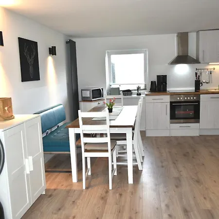 Haus Steilufer Ferienwohnung Nr 02 Lübeck