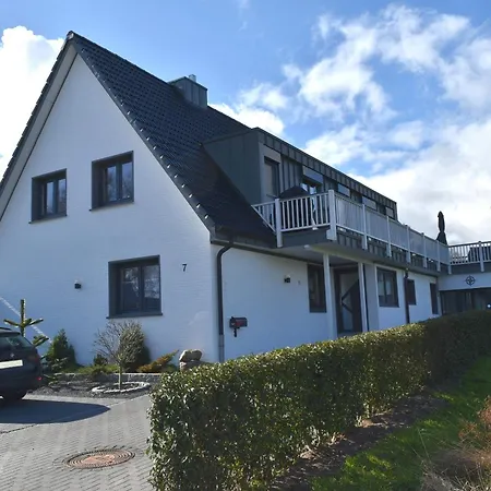 Apartment Haus Steilufer Ferienwohnung Nr 02 *